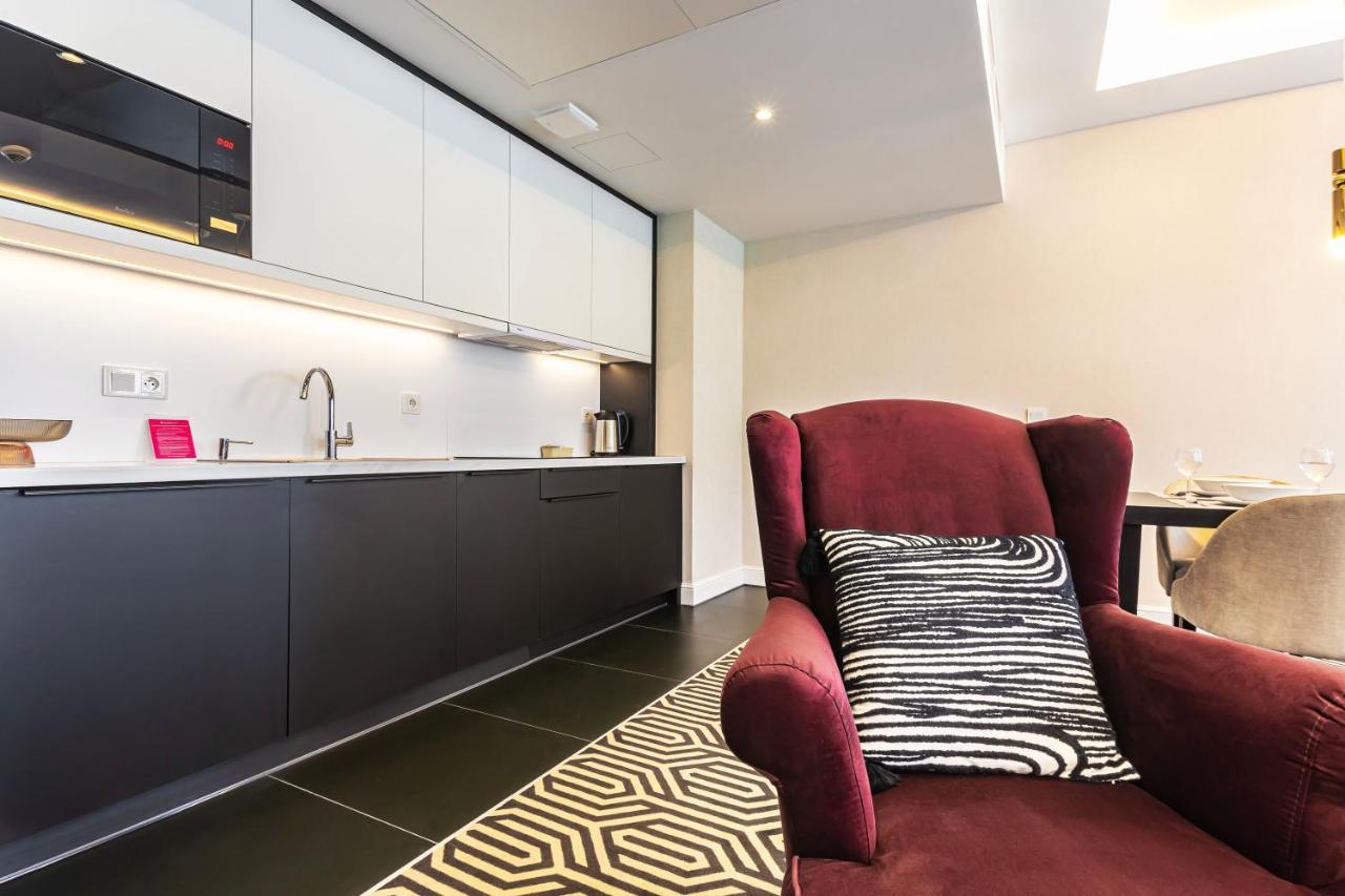 Vacationclub - Baltic Park Fort Apartament G.507 Swinoujscie Bagian luar foto