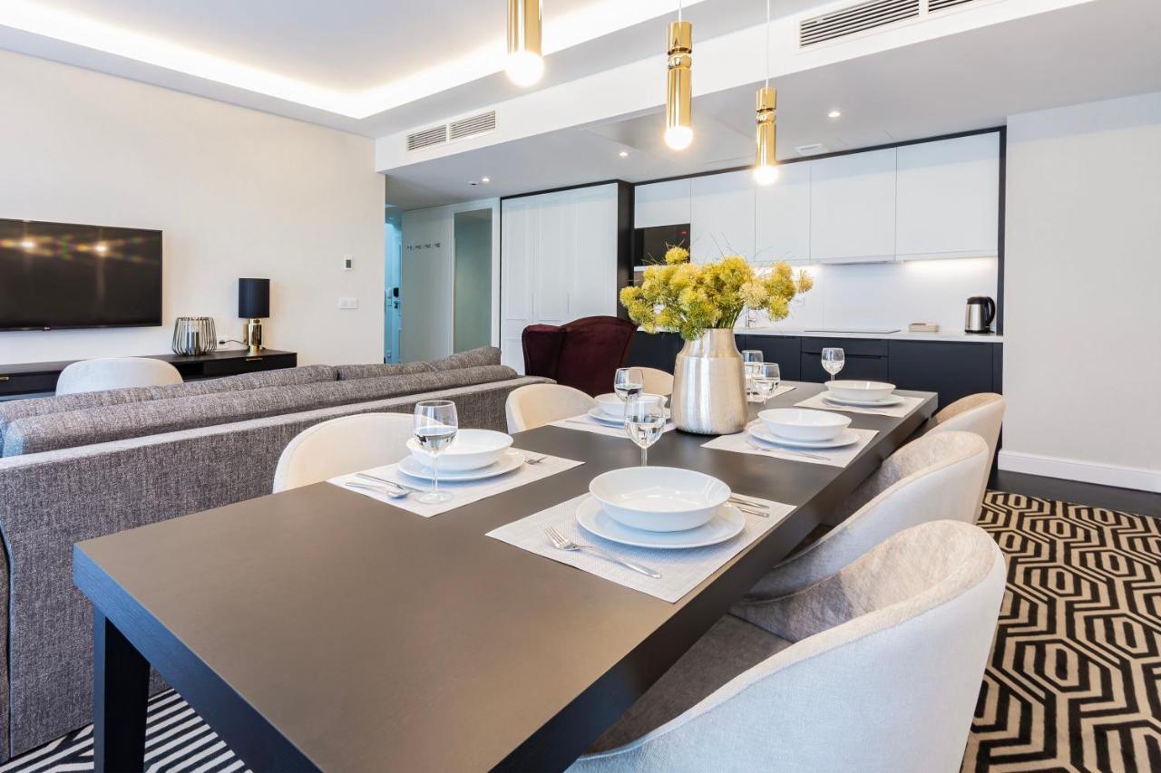 Vacationclub - Baltic Park Fort Apartament G.507 Swinoujscie Bagian luar foto
