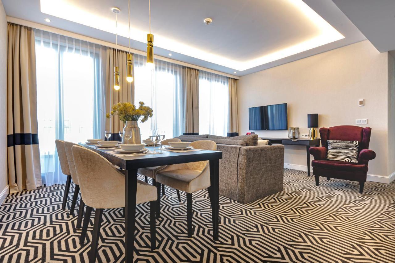 Vacationclub - Baltic Park Fort Apartament G.507 Swinoujscie Bagian luar foto