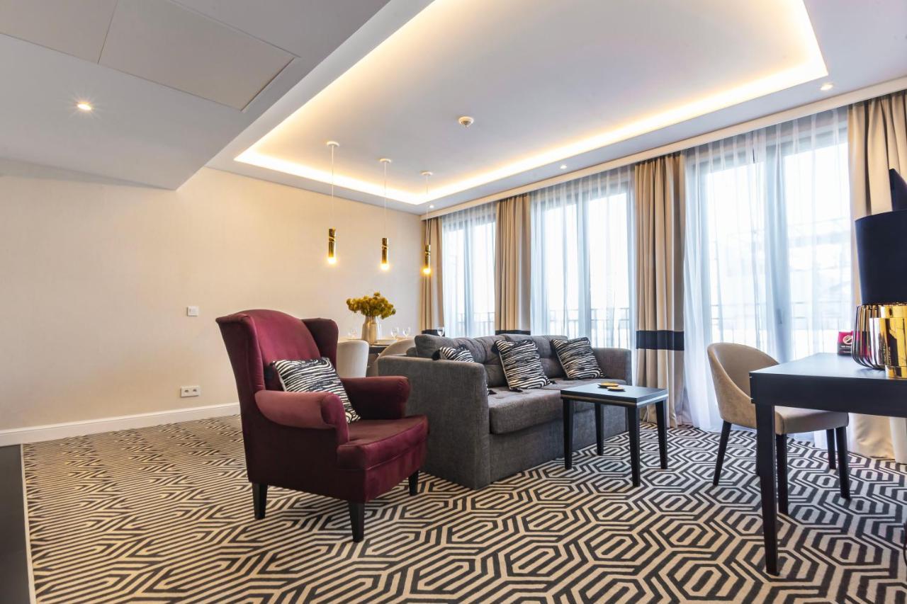 Vacationclub - Baltic Park Fort Apartament G.507 Swinoujscie Bagian luar foto