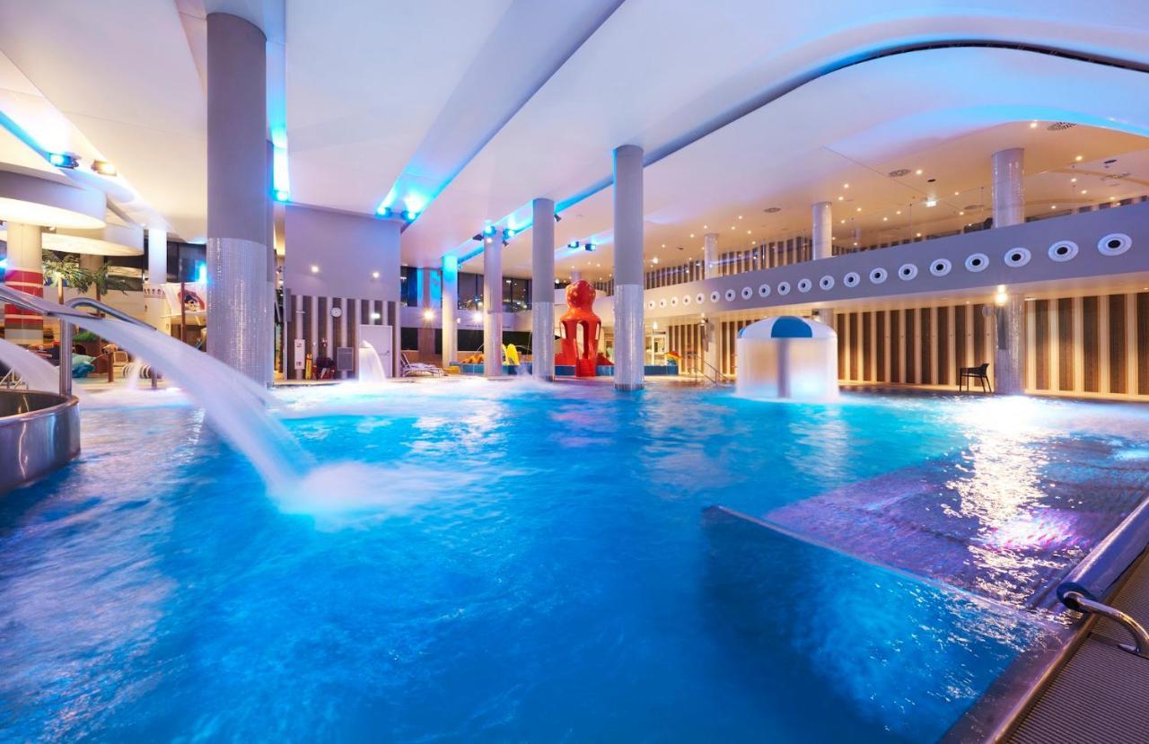Vacationclub - Baltic Park Fort Apartament G.507 Swinoujscie Bagian luar foto