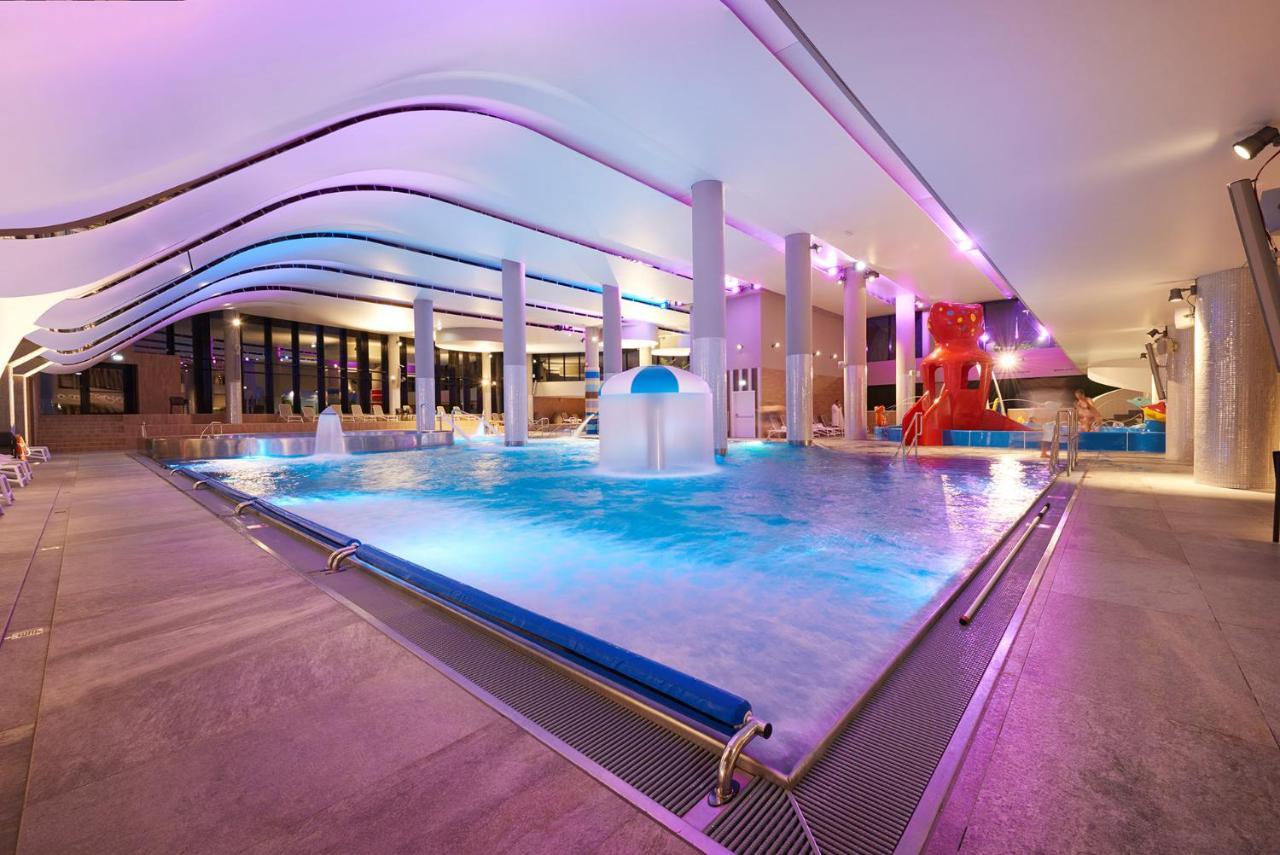 Vacationclub - Baltic Park Fort Apartament G.507 Swinoujscie Bagian luar foto