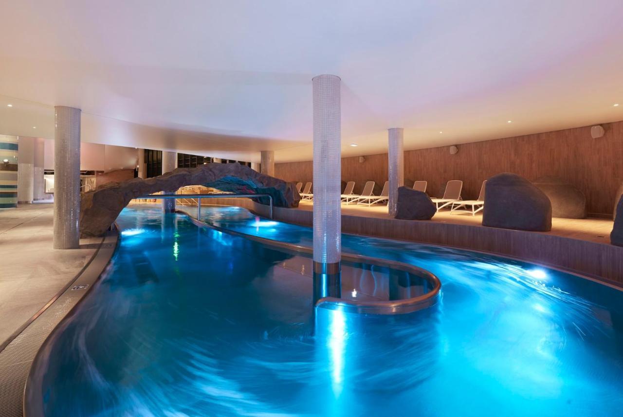Vacationclub - Baltic Park Fort Apartament G.507 Swinoujscie Bagian luar foto