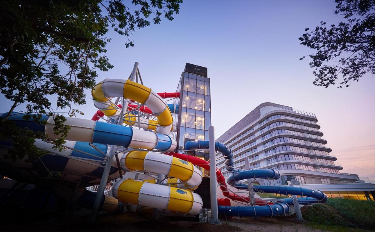 Vacationclub - Baltic Park Fort Apartament G.507 Swinoujscie Bagian luar foto